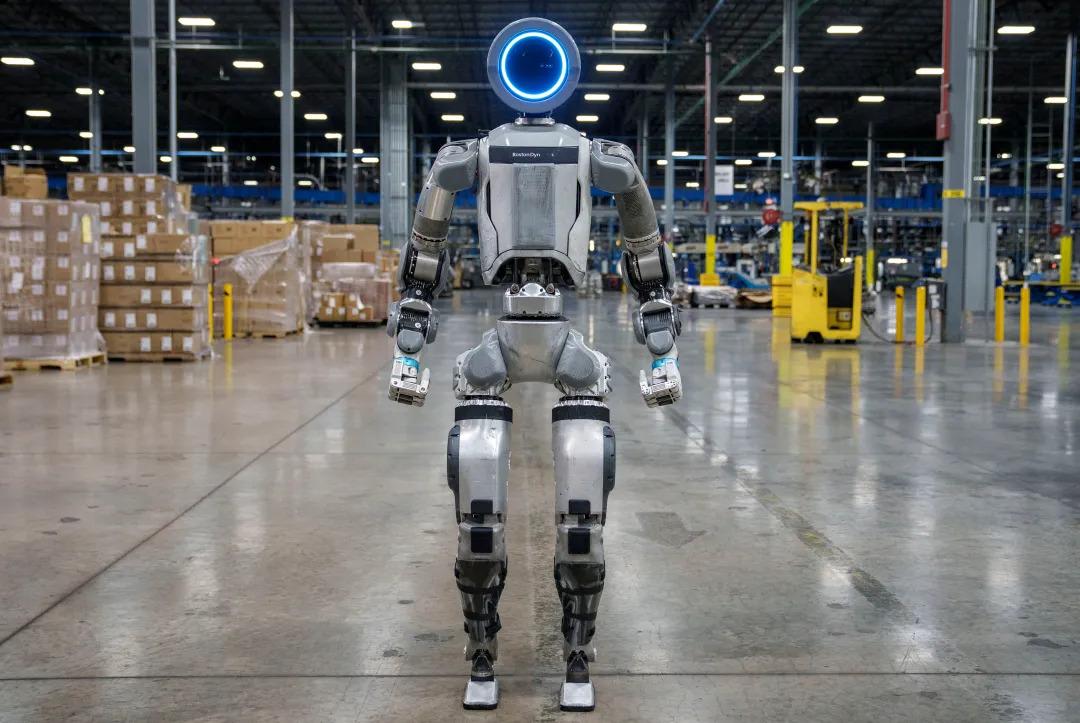 Hyundai Motor Group выкупит компанию Boston Dynamics
