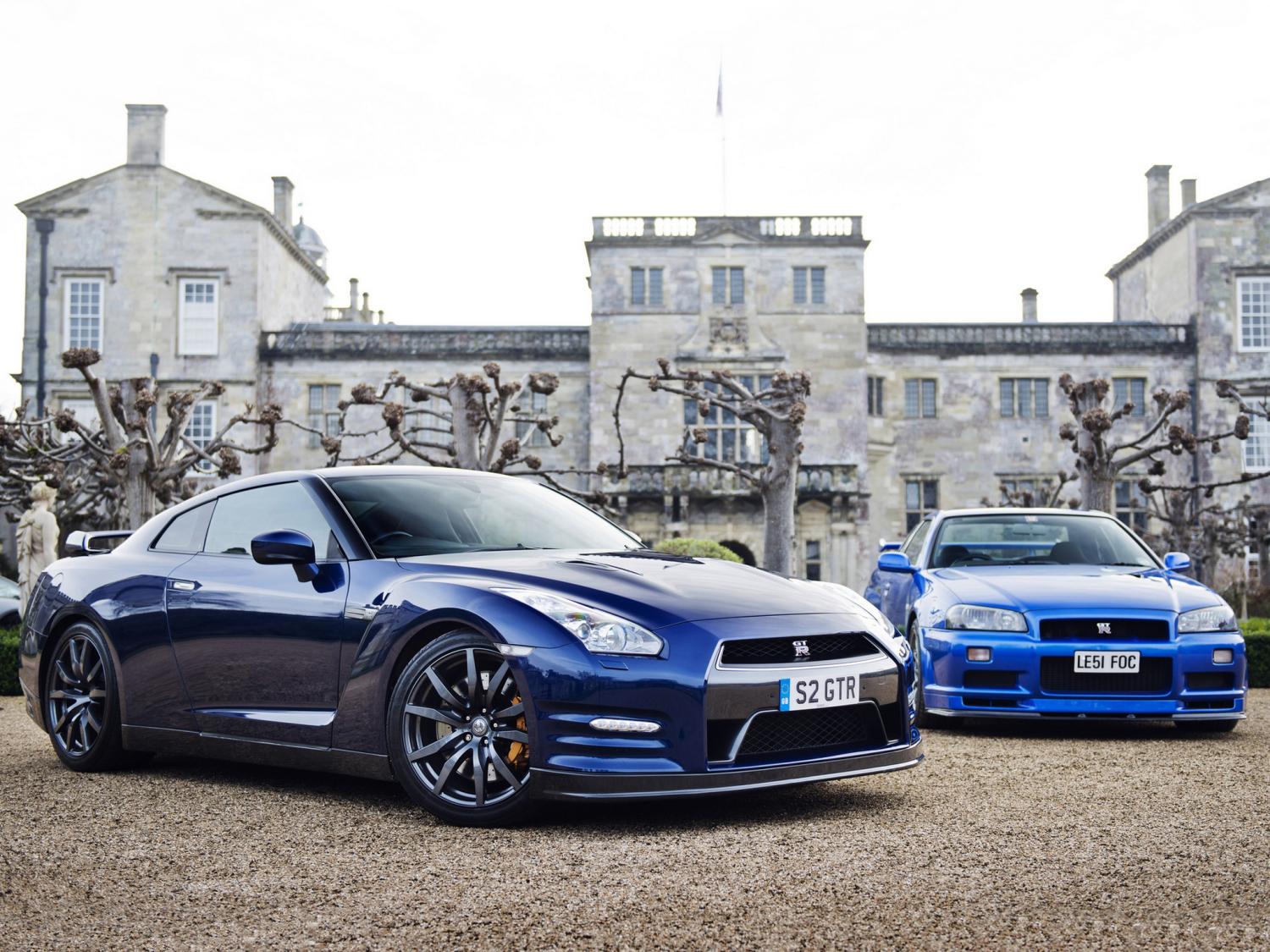 Nissan Skyline 14 поколения дебютирует в декабре 2026 года