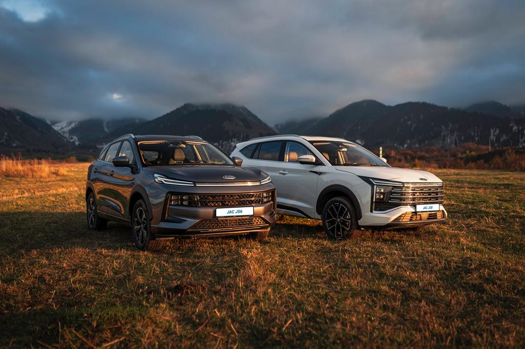 JAC снижает цены на автомобили: выгода для клиентов достигает четыре млн тенге