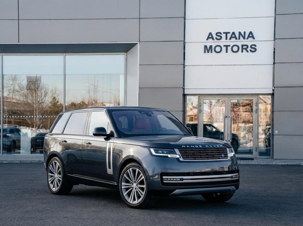 Дилер Range Rover в Астане перешел под управление Astana Motors