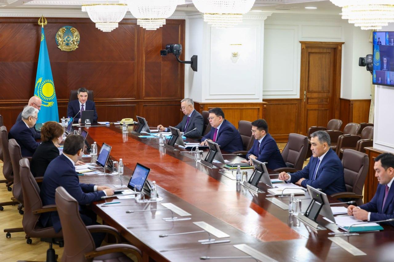 Правительство выделило 402 тысяч тонн дизеля на весенне-полевые работы в Казахстане