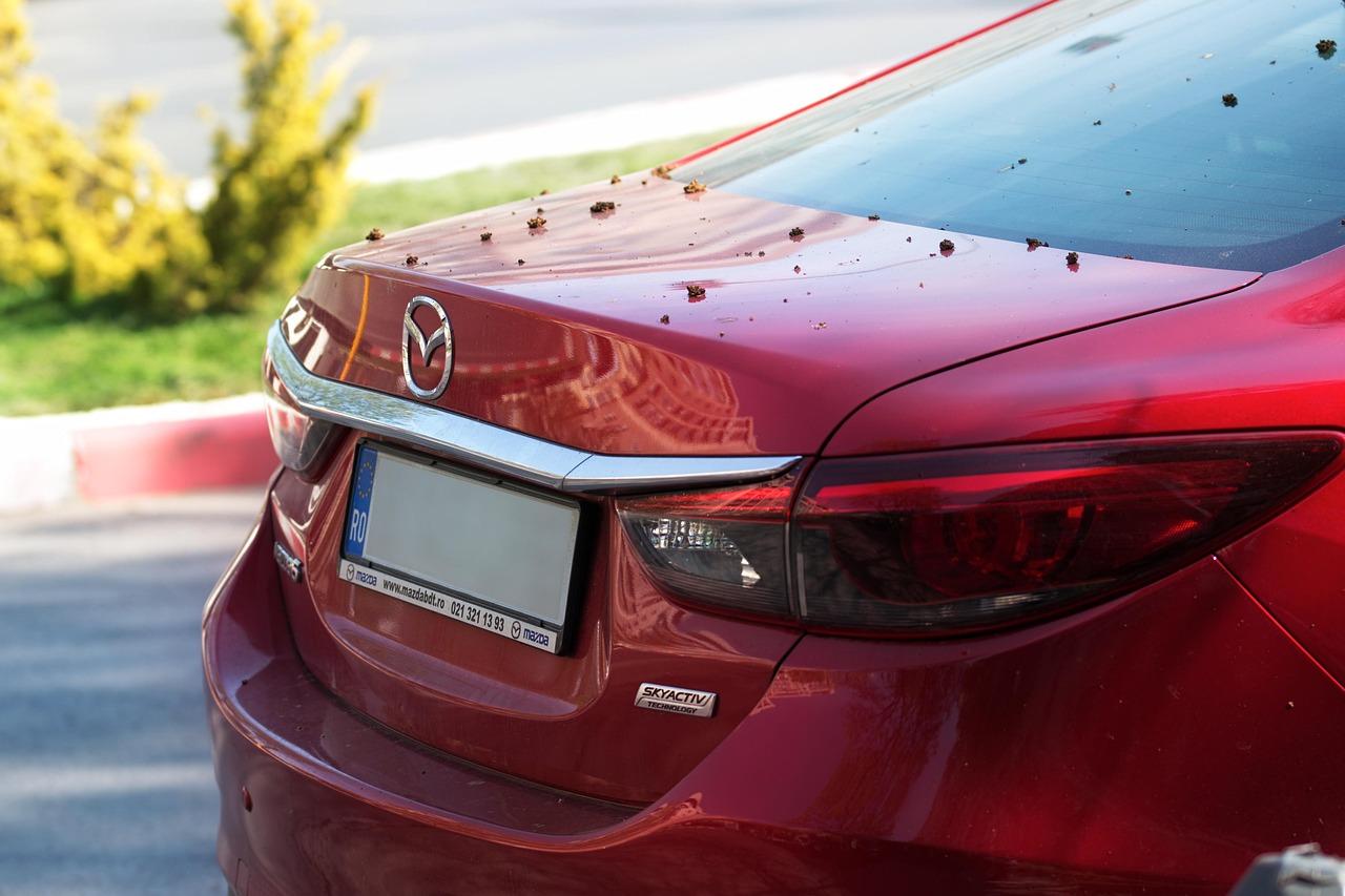 Mazda утратила право возврата своих российских активов