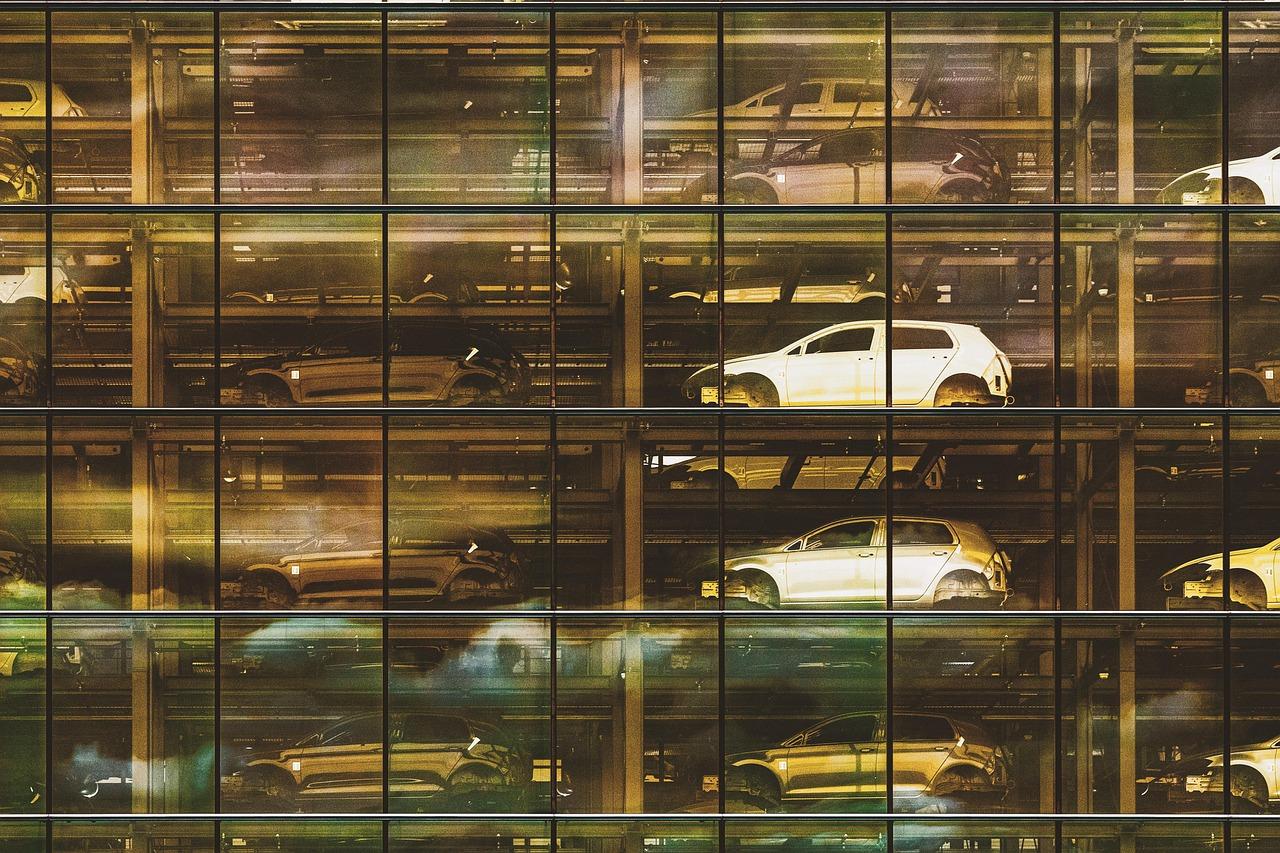 В ноябре в Казахстане выпущено рекордное количество легковых автомобилей