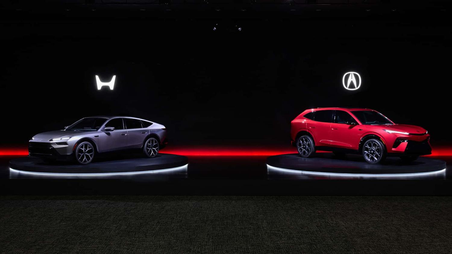 Honda делает ставку на гибриды