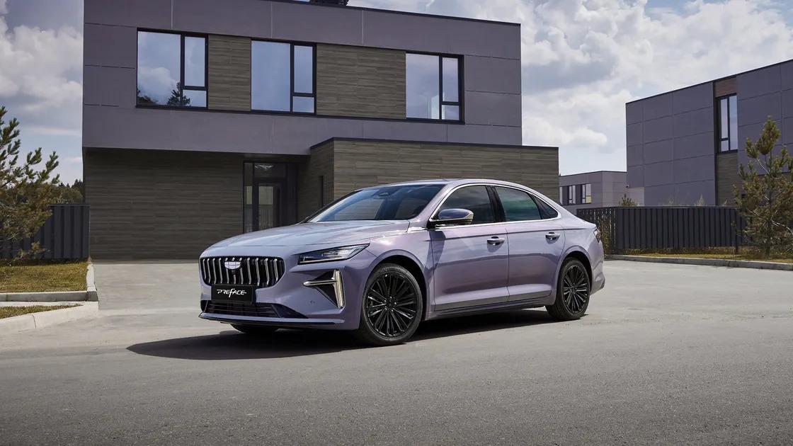 Автомобили Geely Galaxy доступны в Казахстане с выгодой до 2,5 млн тенге