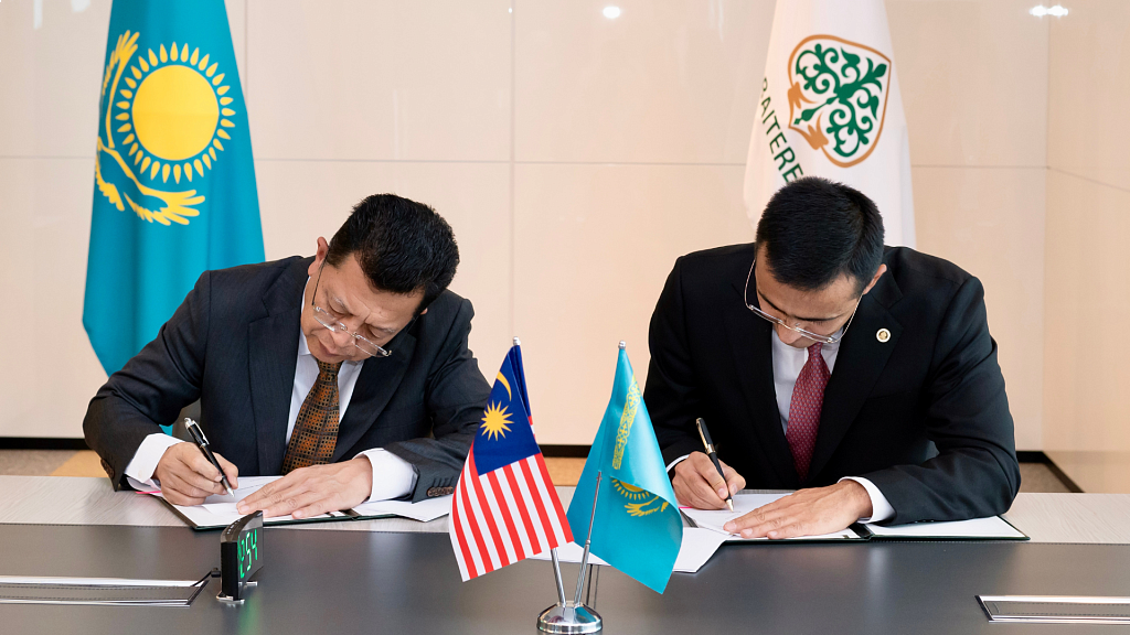 В Казахстане локализуют производство автомобилей Proton