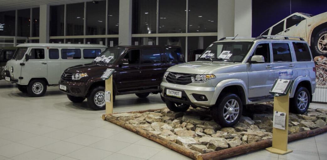 УАЗ планирует расширить географию экспорта