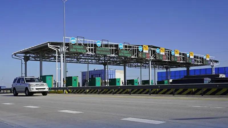 Сколько стоят абонементы по платным дорогам в Казахстане