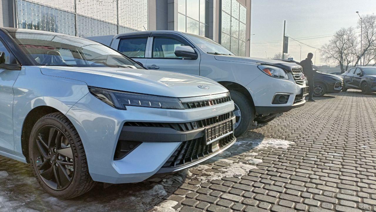 В 2026 году продажи новых автомобилей в Казахстане вырастут на 5% – прогноз