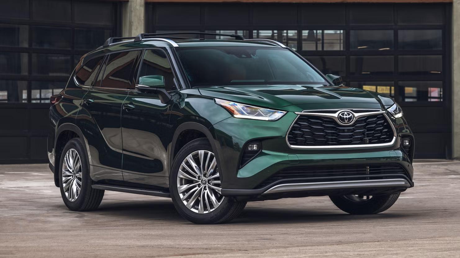 Импортные автомобили с наибольшей остаточной стоимостью