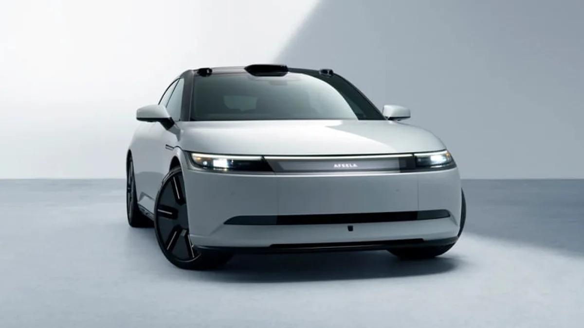 Honda и Sony прекращают выпуск электромобилей Afeela еще до дебюта бренда