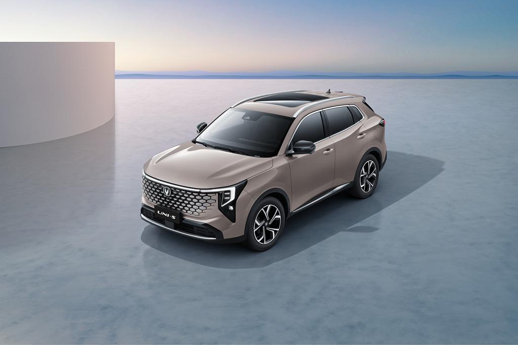 Astana Motors выведет на казахстанский рынок Changan Uni-S