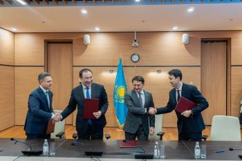 InDrive запустит беспилотное такси в Казахстане