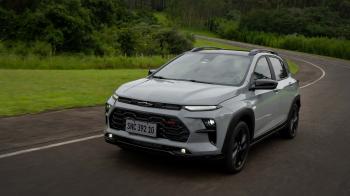 Chevrolet возвращает в модельный ряд Sonic