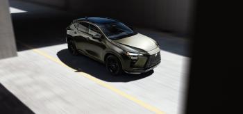 Lexus презентовал рестайлинг кроссовера NX