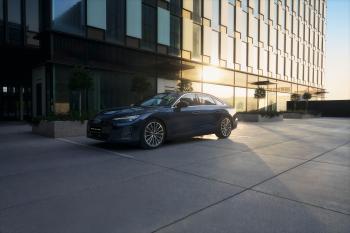 Продажи обновленного Audi A6 стартовали в Казахстане