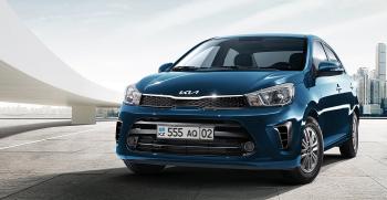 В Казахстане стартовал предзаказ на Kia Soluto