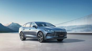 Продажи BYD Chazor в Казахстане стартуют до конца 2025 года