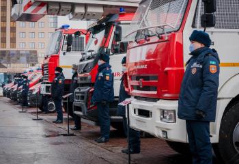 Депутат предлагает разрешить пожарным службам устранять препятствия при вызовах