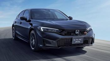 Гибридный Honda Civic будет имитировать переключение передач