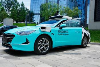 В Алматы официально презентовали роботакси 
