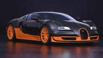 Bugatti чуть не создали Veyron с рекордной мощностью