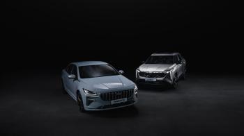 Geely Galaxy снижает цены на весь модельный ряд