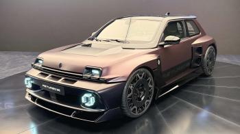 Renault получил более тысячи предзаказов на новый лимитированный электромобиль