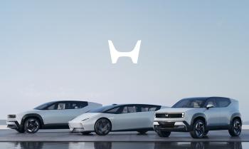 Honda обновила логотип