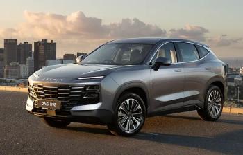 В 2025 году китайские бренды продали больше машин, нежели японские