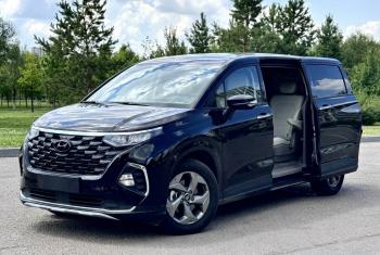 Hyundai Custin после 15 тысяч километров пути – реальный отзыв владельца