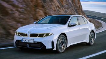 BMW запустит спецверсию i3 раньше базовой