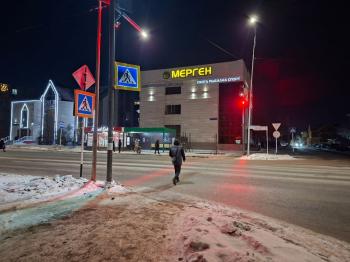 В Актобе установили 