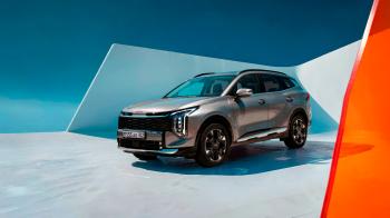 Kia снизила цены на новый Sportage в Казахстане