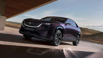 Mazda презентовала электромобиль с китайскими корнями для рынка Европы