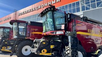 Казахстанские заводы обеспечивают 90% потребности в сельхозтехнике в стране