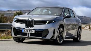 Бывший дизайнер BMW раскритиковал дизайн нового iX3