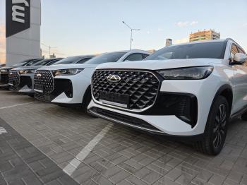 Hyundai, Chevrolet и Changan возглавили рейтинг продаж новых авто в августе