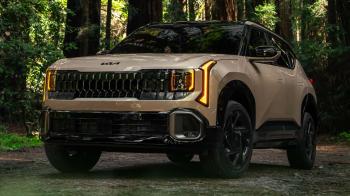 В США стартовали продажи Kia Seltos второго поколения