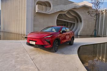 Стала известна стоимость нового Omoda C5 Plus казахстанского производства