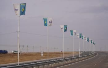 В 2025 году по платным дорогам в Казахстане совершено 74 млн поездок