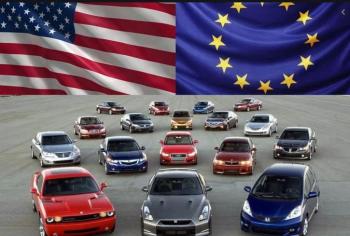 США повысит пошлины на автомобили из Евросоюза
