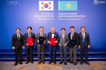 Astana Motors локализует производство автокомпонентов для Hyundai и Kia
