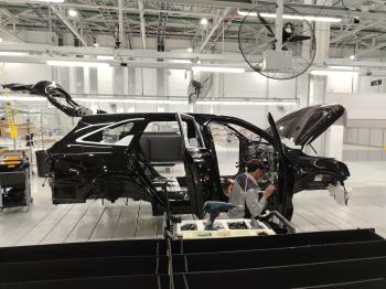 В августе в Казахстане произвели 14,3 тысяч легковых автомобилей