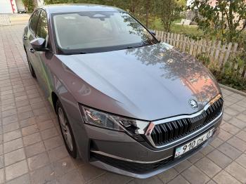 Skoda Octavia: разгоняем две сотни сил на полном приводе