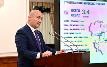 В 2026 году еще шесть участков дорог в Казахстане станут платными