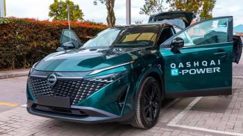 Nissan Qashqai побил мировой рекорд езды на одном баке топлива