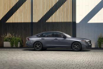 Honda подтвердила перенос дебюта новых поколений Accord, Odyssey и HR-V
