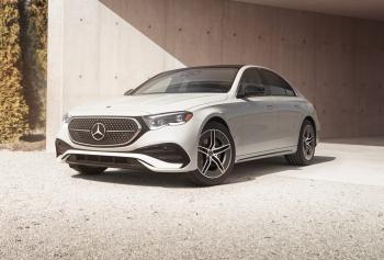 Электрический Mercedes E-Class презентуют в 2027 году