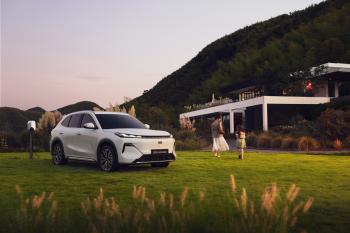 Geely Galaxy вошел в топ-10 автомобильных брендов в Казахстане